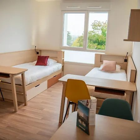 公寓式酒店 Ekolia 3*