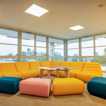 Aparthotel Ekolia Hoteliere La Couronne (Charente)