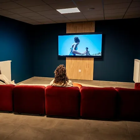 מלון דירות Ekolia