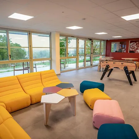 Ekolia Hoteliere La Couronne (Charente)