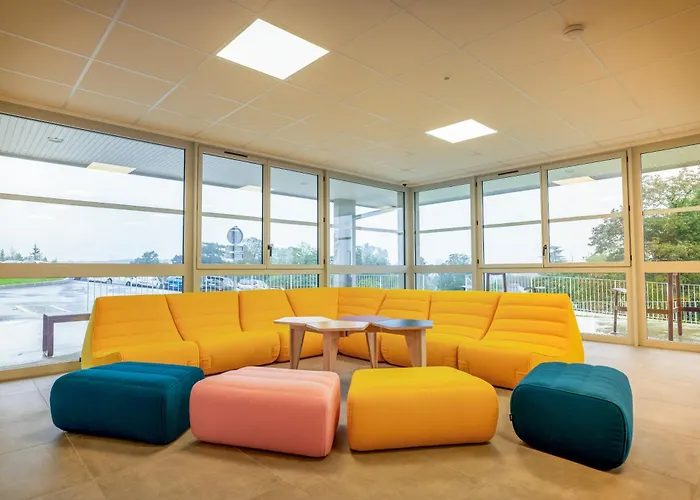 Apartahotel Ekolia La Couronne (Charente)