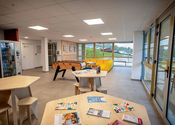 Ekolia Apartahotel La Couronne (Charente)